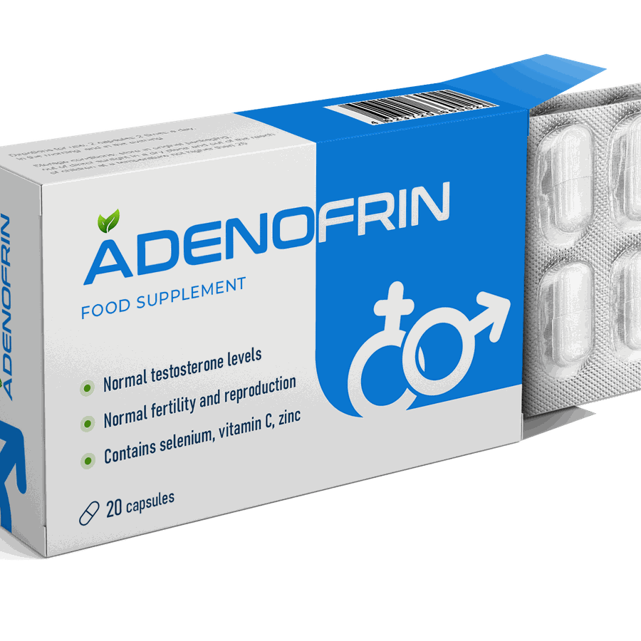 Adenofrin Capsules