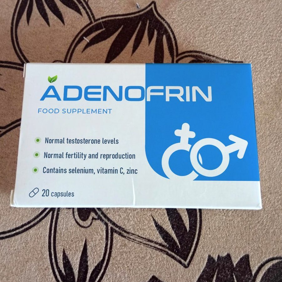 Adenofrin Capsules 3 confezioni — per chi lo prende con continuità