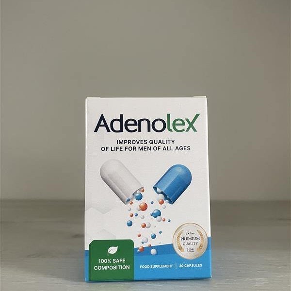 Adenolex 3 confezioni — per chi non vuole pensarci più