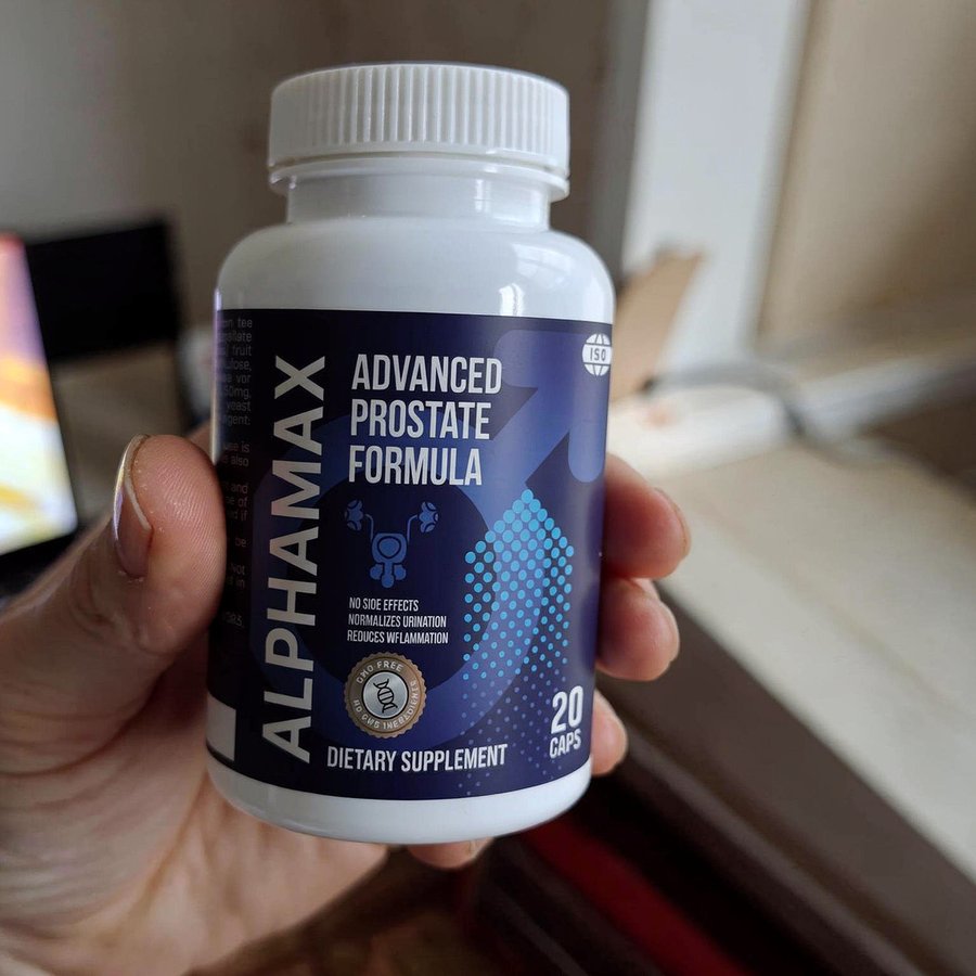 Alphamax