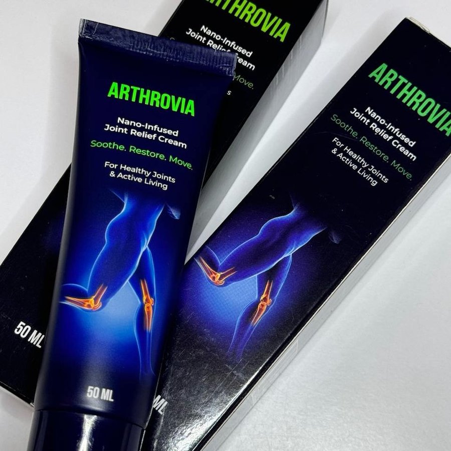Arthrovia 1 tubo — se è la prima volta