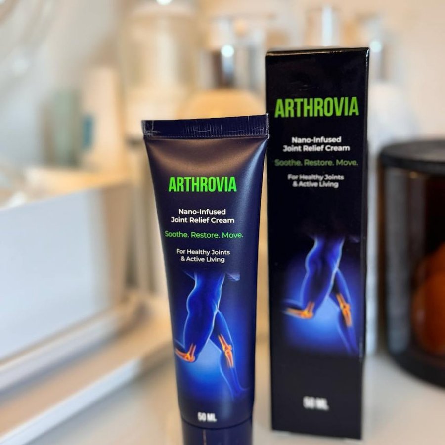 Arthrovia 3 tubi — il massimo disponibile