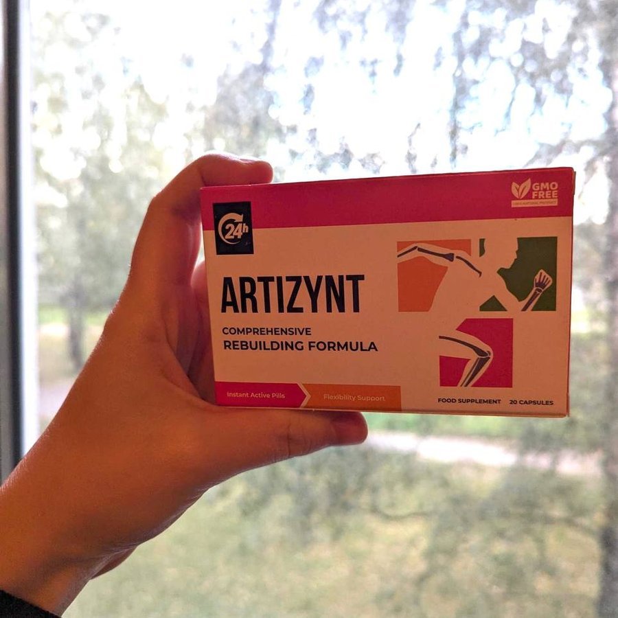 ArtiZynt Capsules 1 scatola — per cominciare