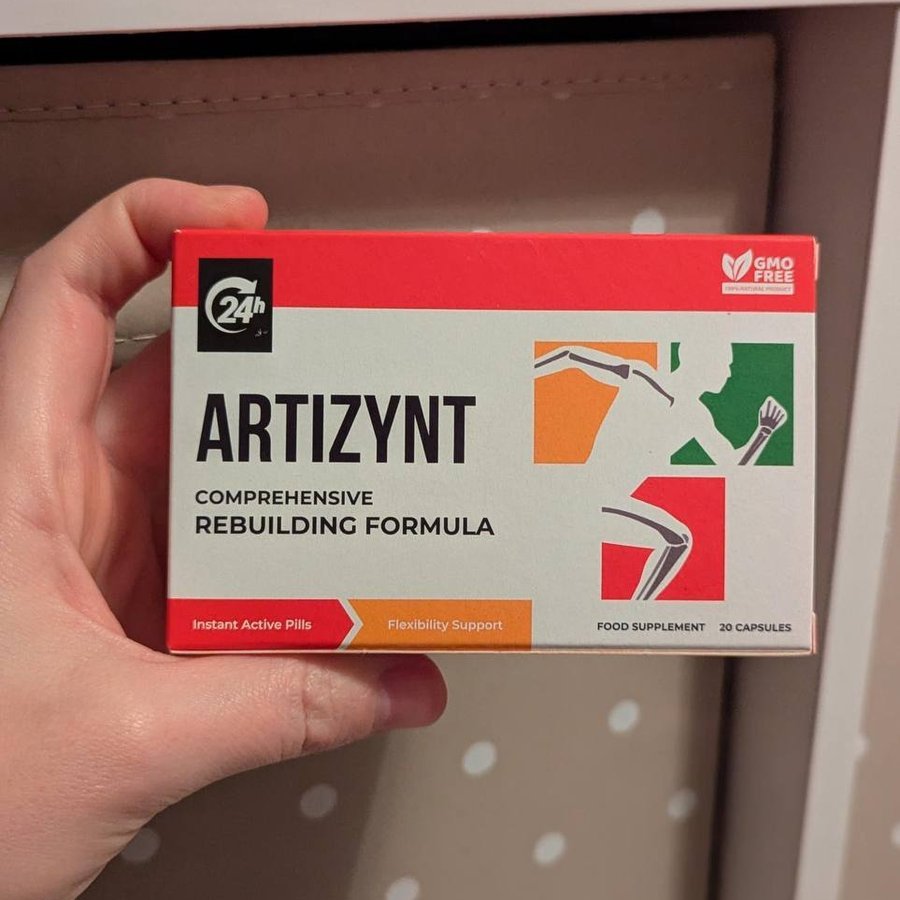 ArtiZynt Capsules 2 scatole — la quantità che finisce prima