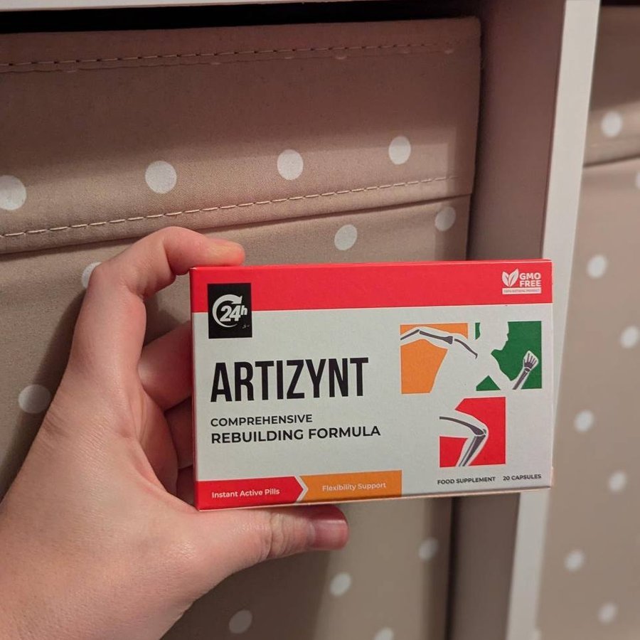 ArtiZynt Capsules 3 scatole — per chi lo usa tutti i giorni