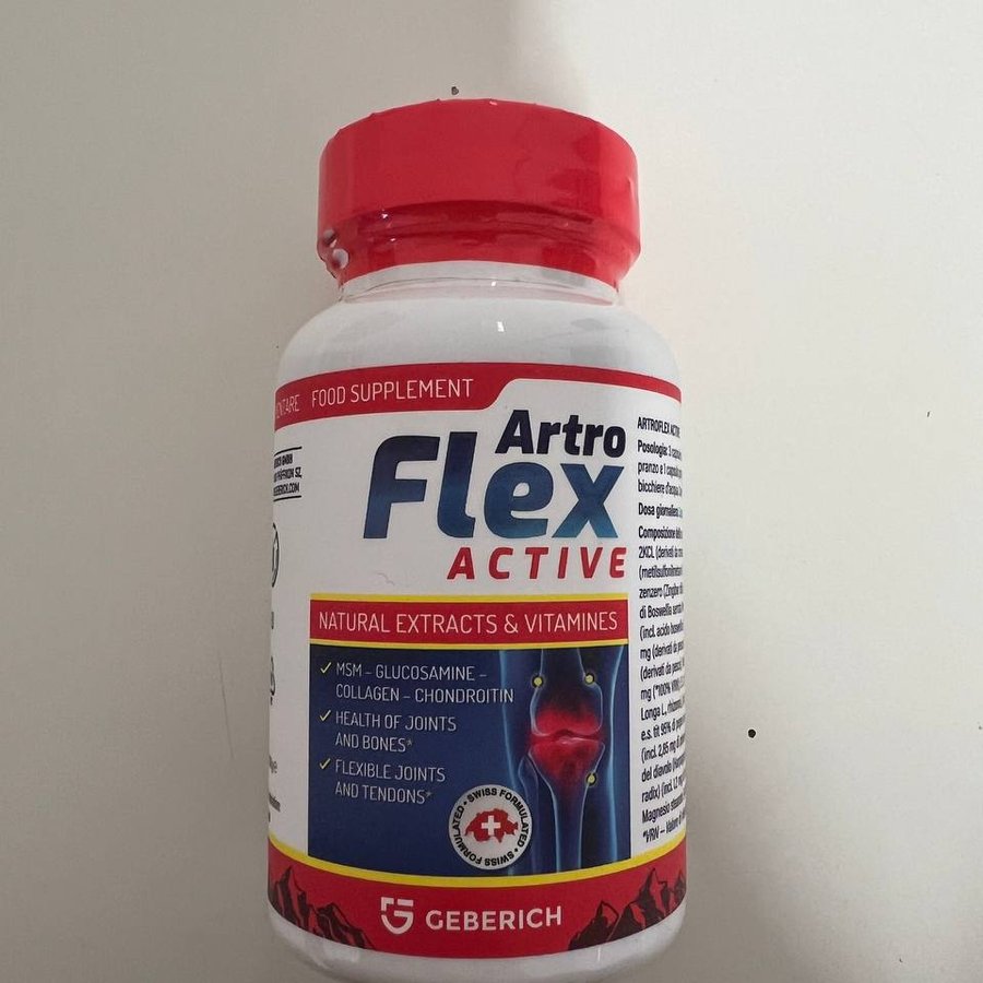 Artro Flex Active 1 barattolo — il primo acquisto