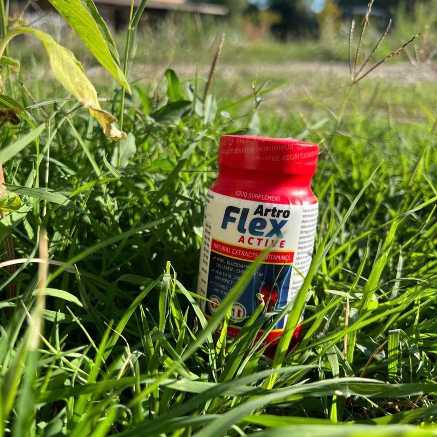 Artro Flex Active 3 barattoli — per chi non vuole pensarci più