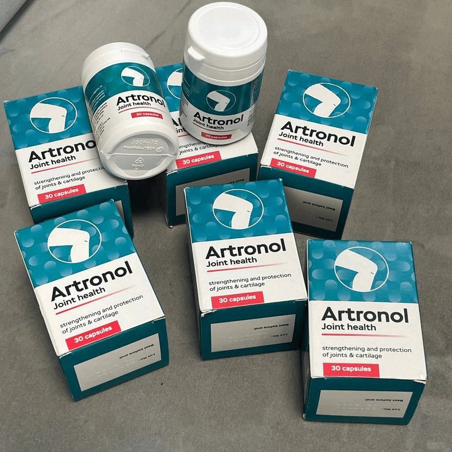 Artronol 1 confezione — il formato di prova