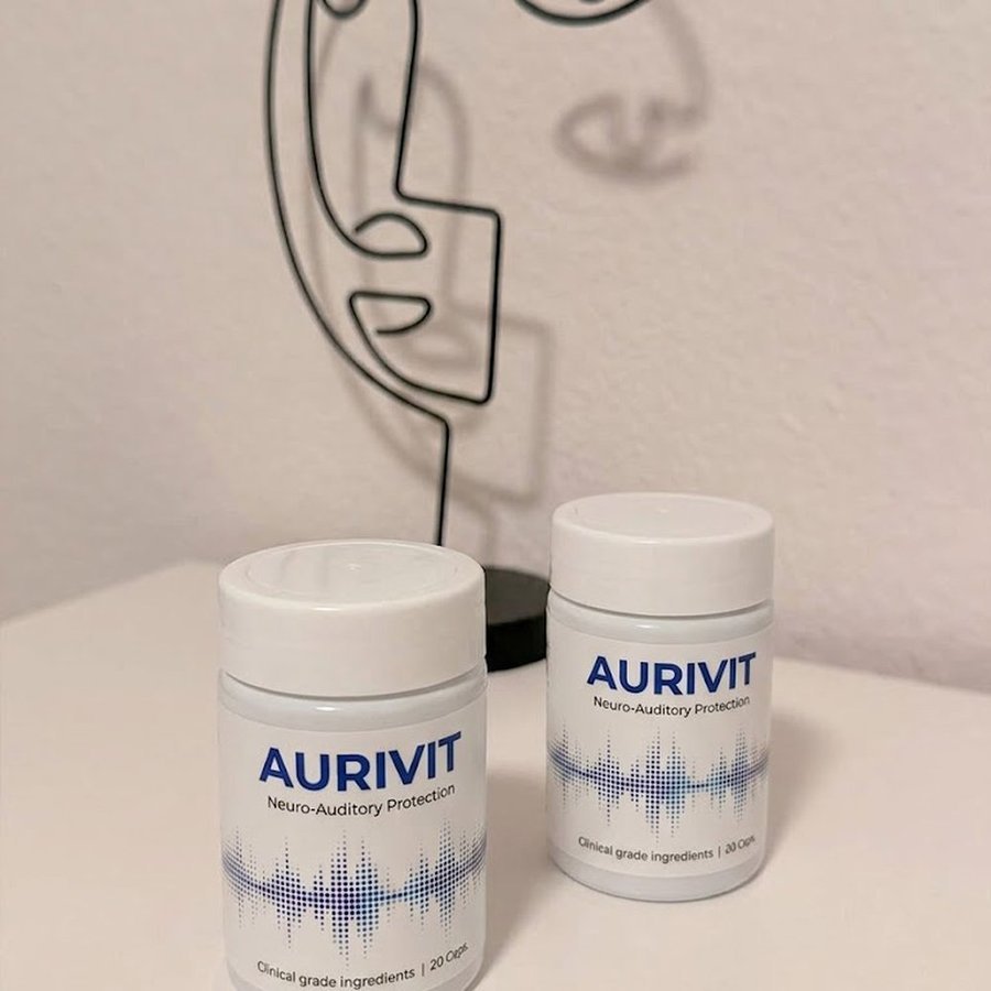 Aurivit 1 confezione — la taglia minima