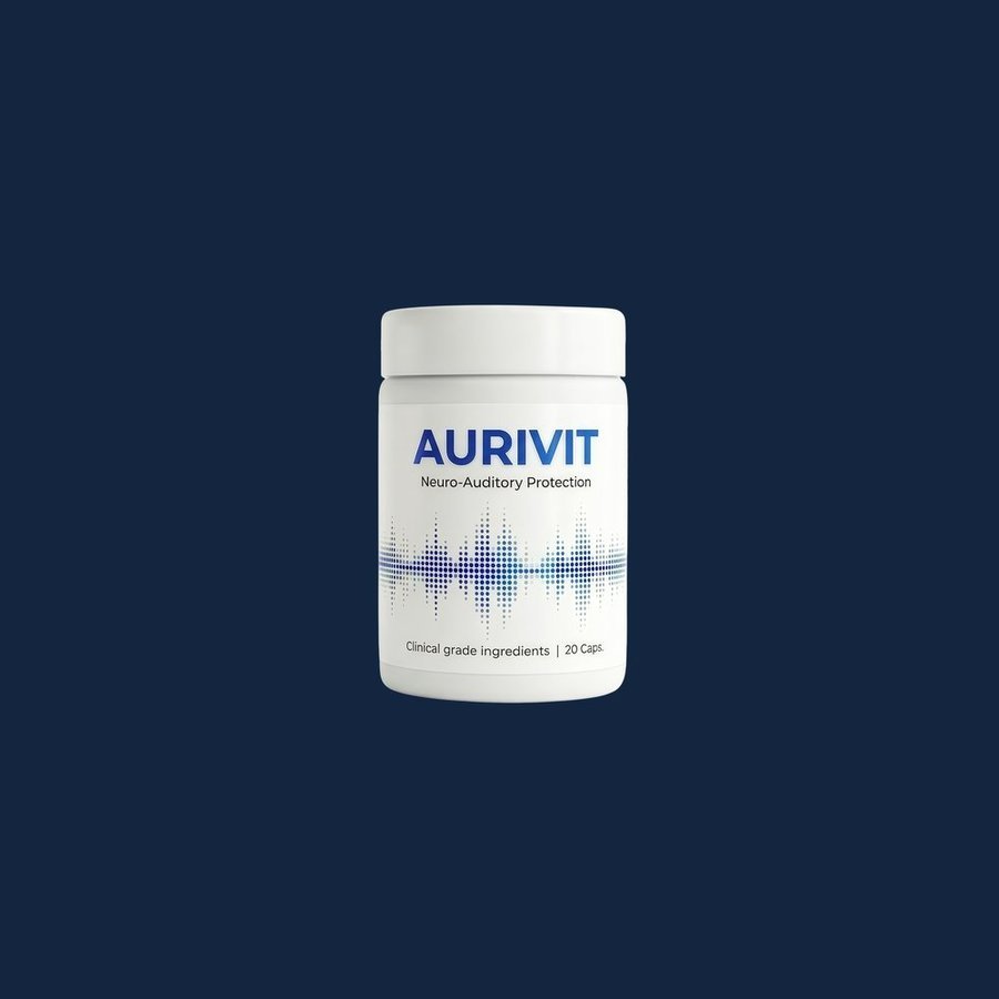 Aurivit 2 confezioni — il più ordinato