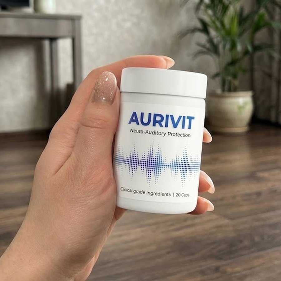Aurivit 3 confezioni — per chiudere il discorso