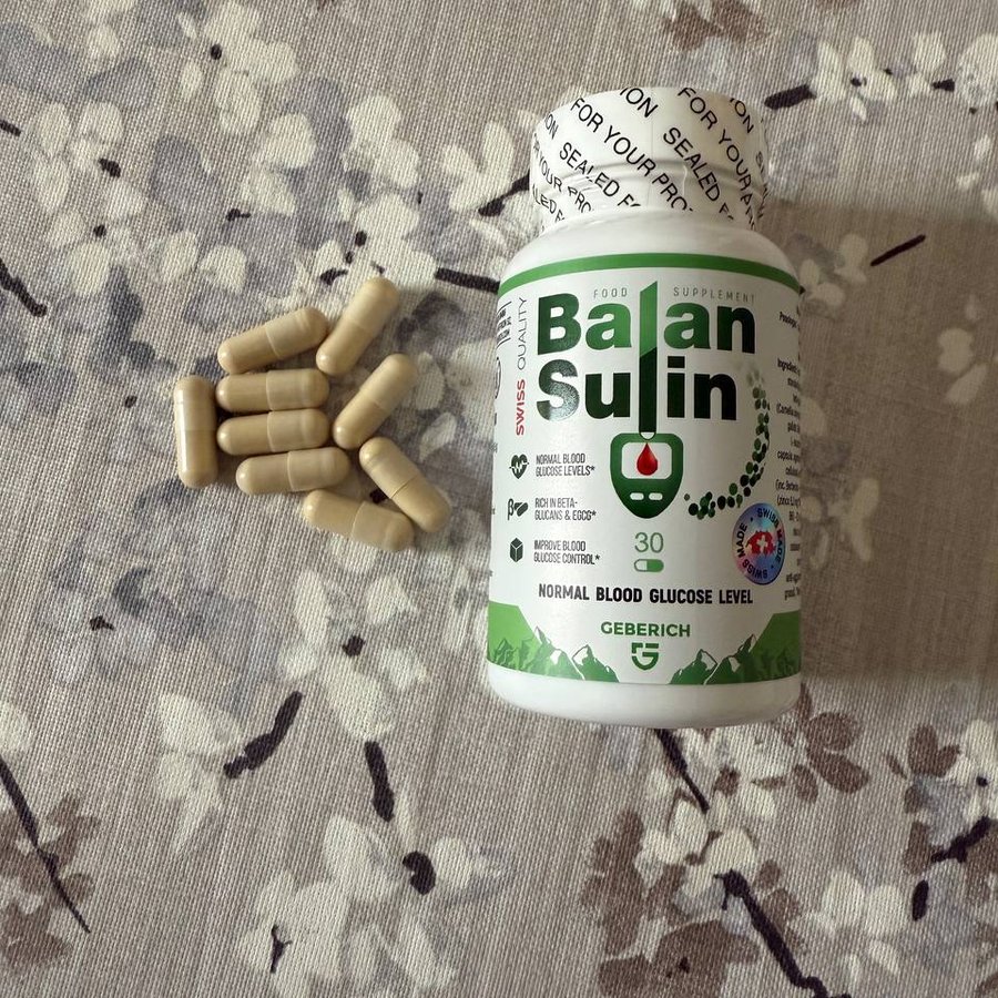 Balansulin 1 barattolo — per vedere come la tollera