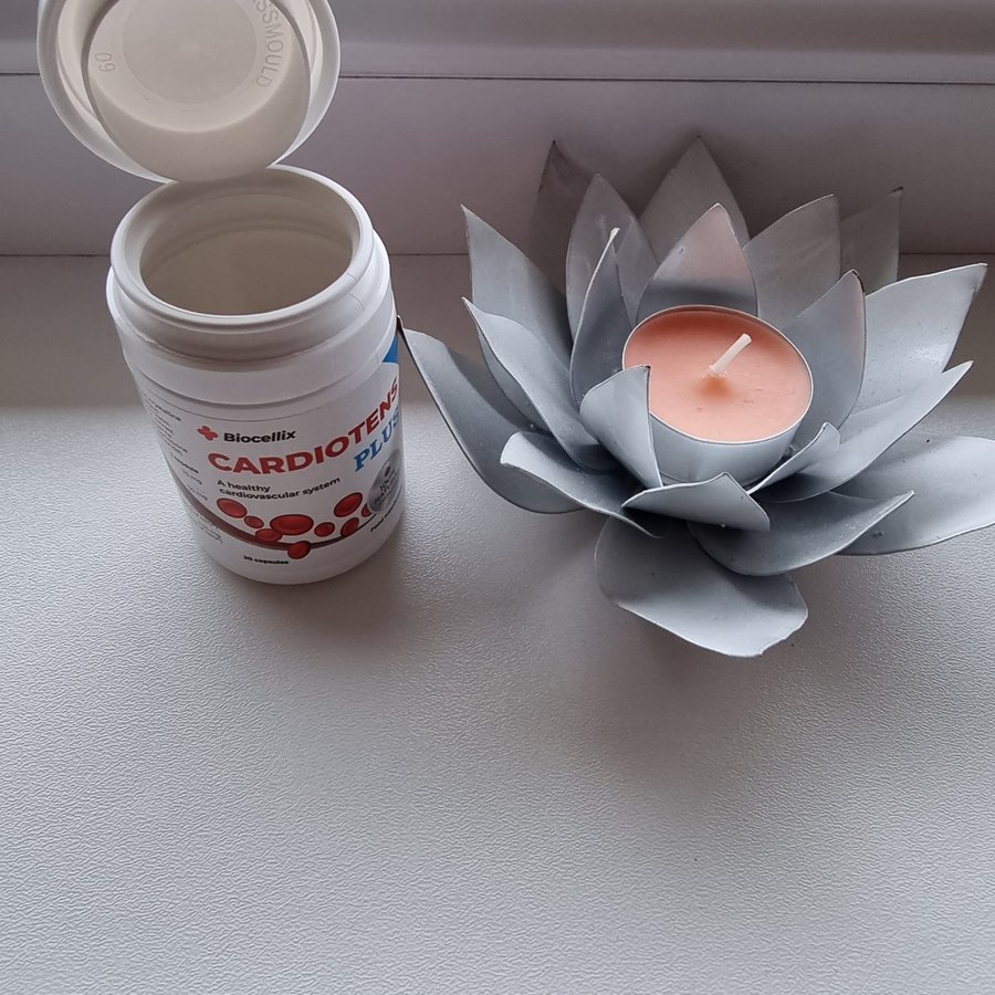 Cardiotens Plus — confezione del prodotto