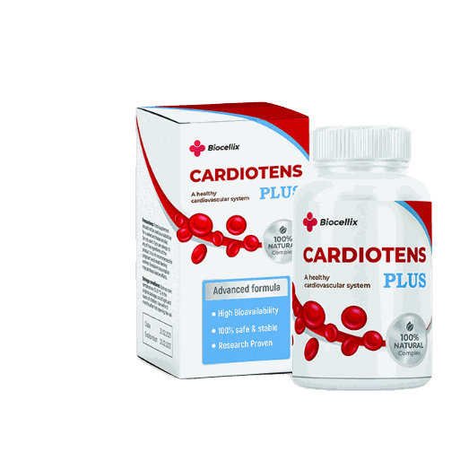 Cardiotens Plus 2 confezioni — la quantità che finisce prima