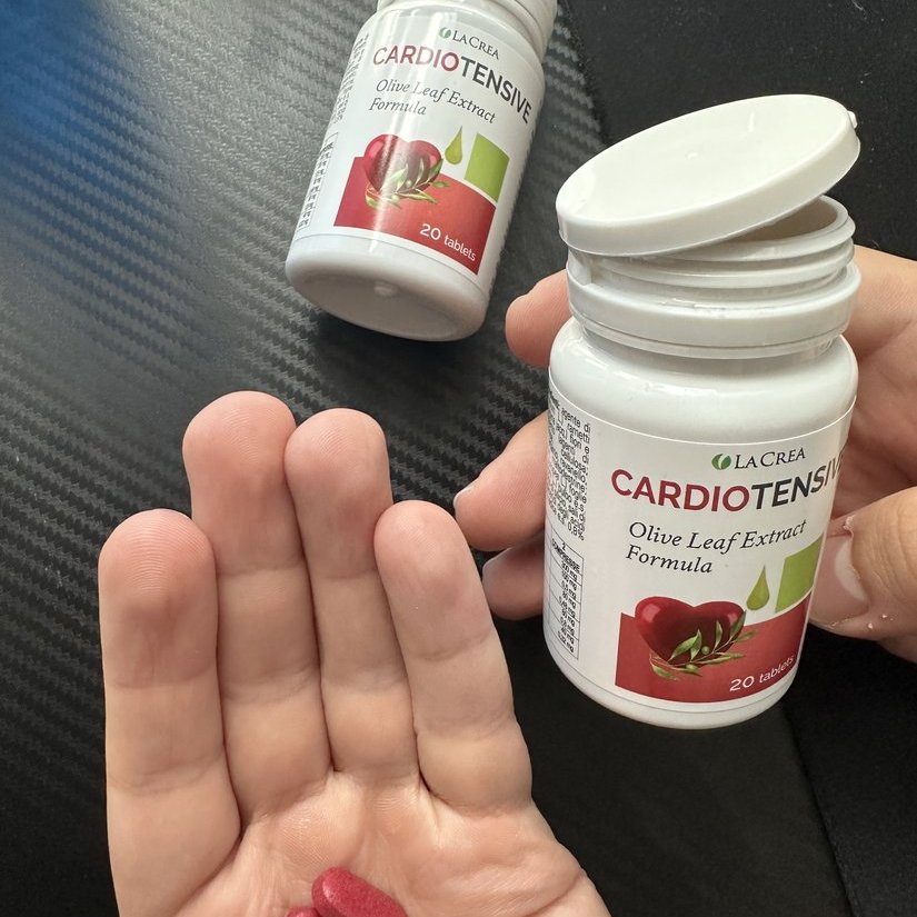 Cardiotensive 2 barattoli — quello che vale di più al pezzo