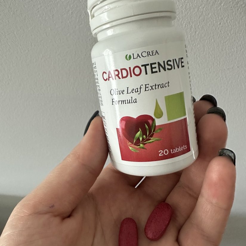 Cardiotensive 3 barattoli — la scelta di chi continua