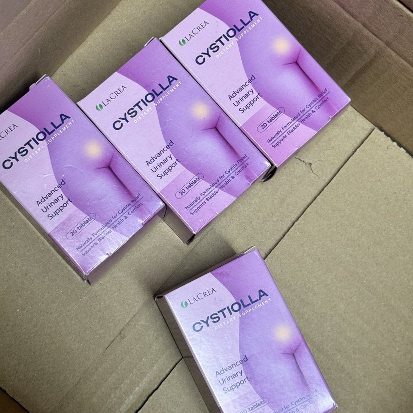 Cystiolla — confezione del prodotto