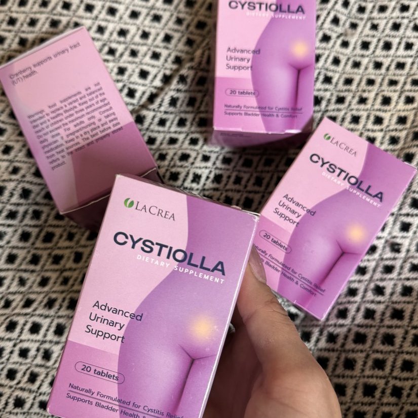 Cystiolla 1 confezione — per iniziare senza fretta