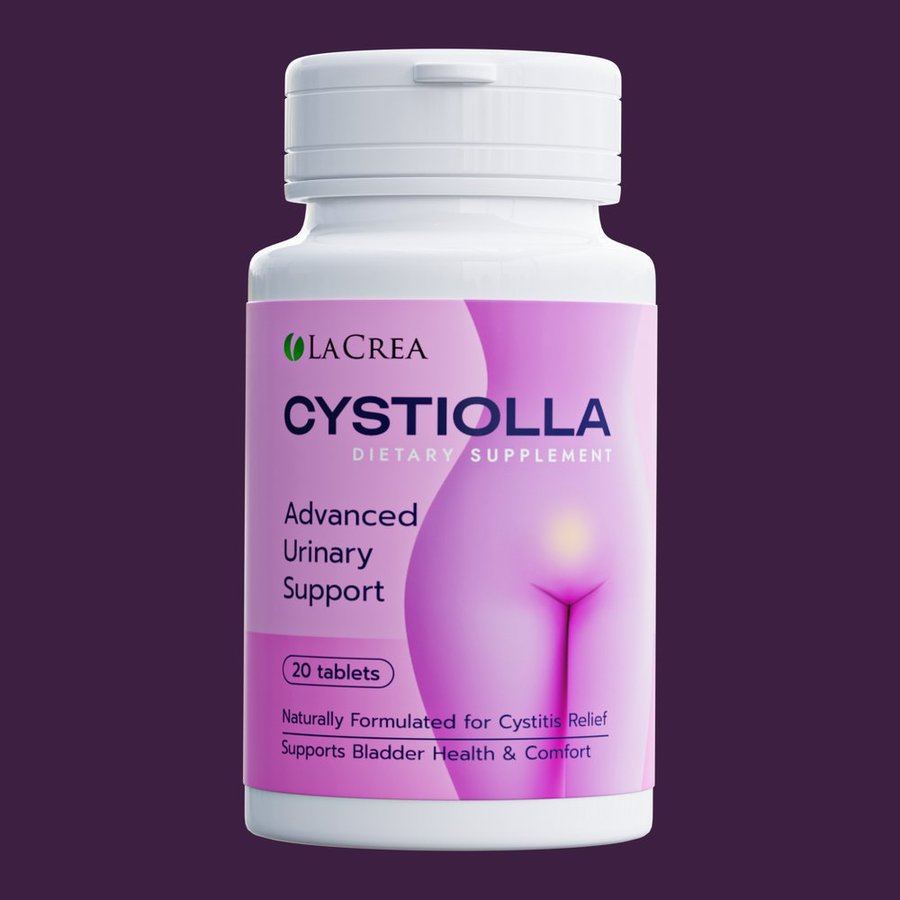 Cystiolla 3 confezioni — tre volte la confezione singola