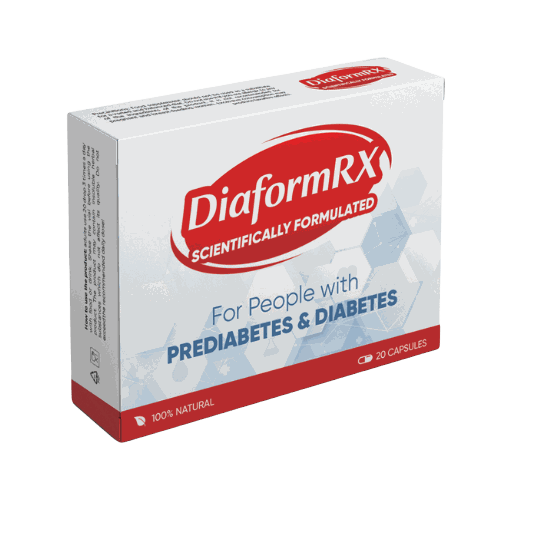DiaformRX 3 confezioni — la quantità che dura di più