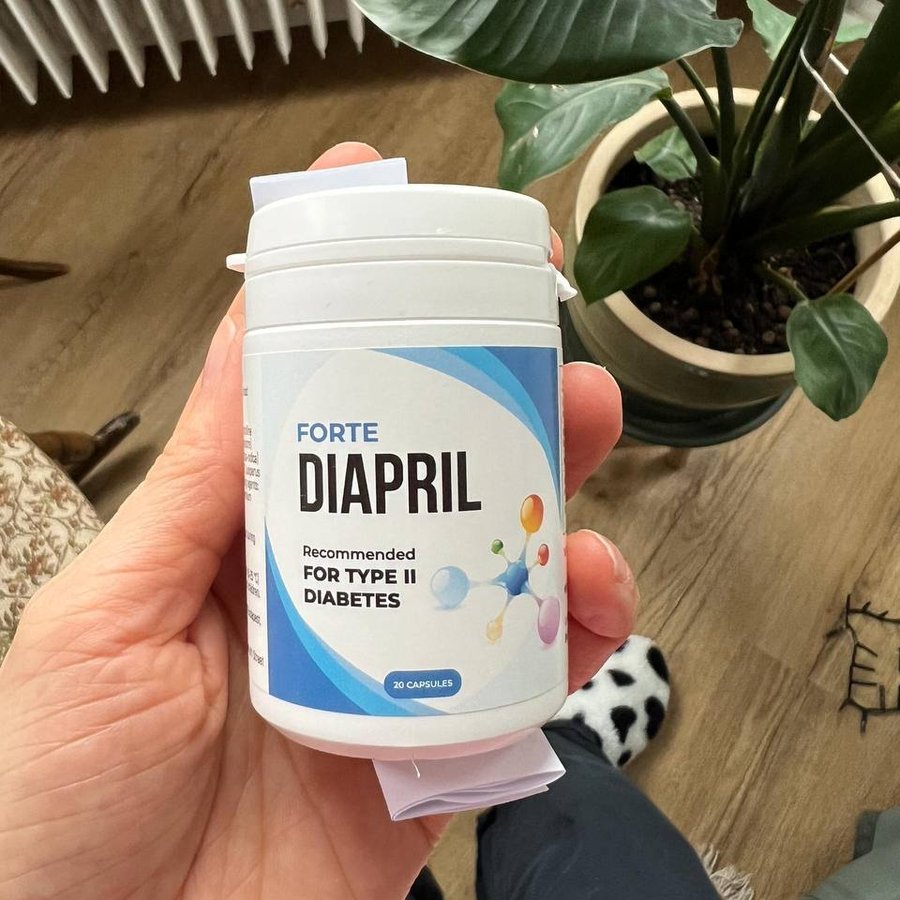 Diapril 2 confezioni — la scelta più comune