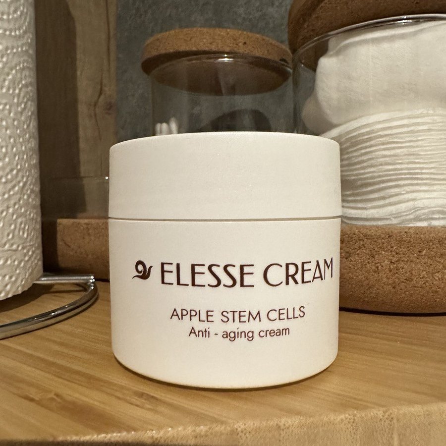 Elesse Cream 3 vasetti — la scorta da tenere in casa