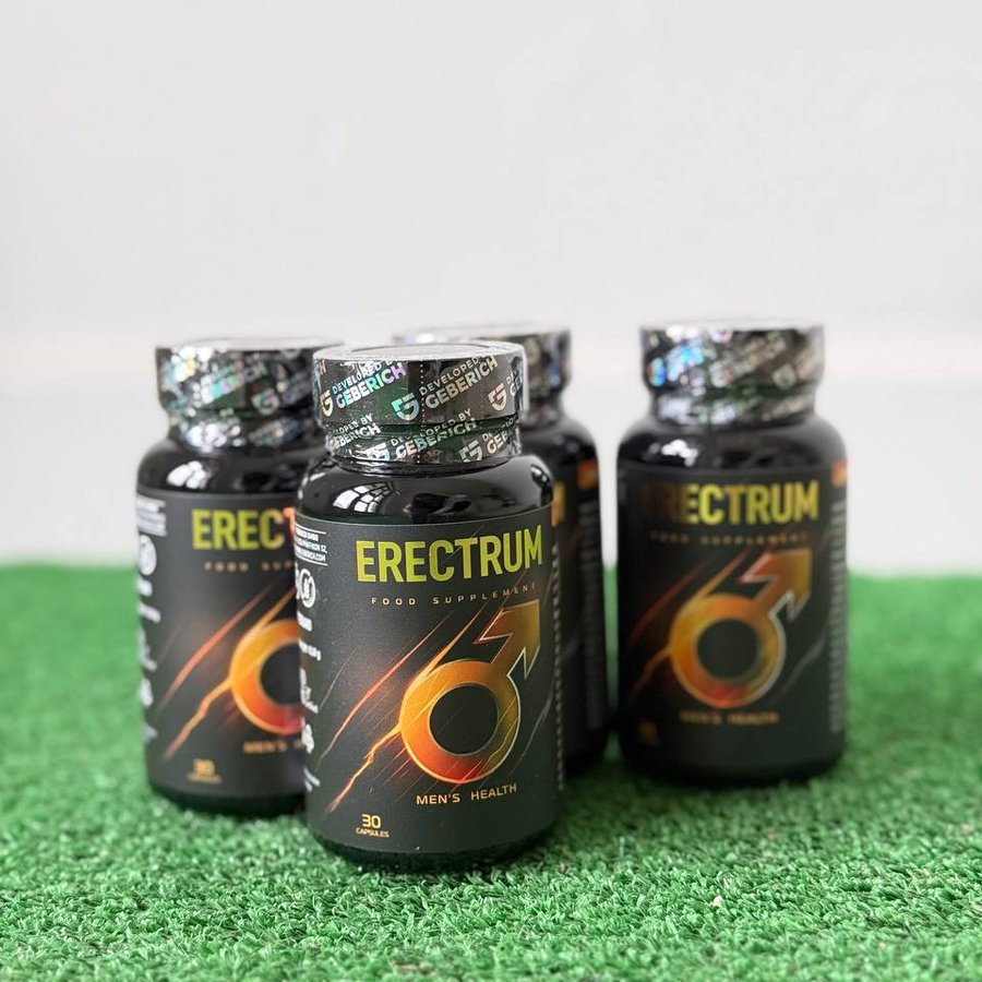 Erectrum 1 barattolo — da comprare per primo