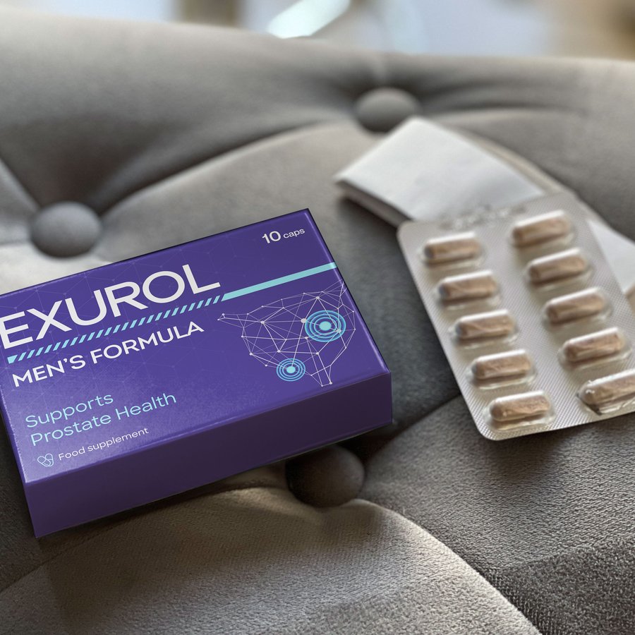 Exurol 2 astucci — la via di mezzo