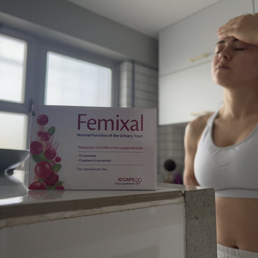 Femixal 3 astucci — per non restare a metà