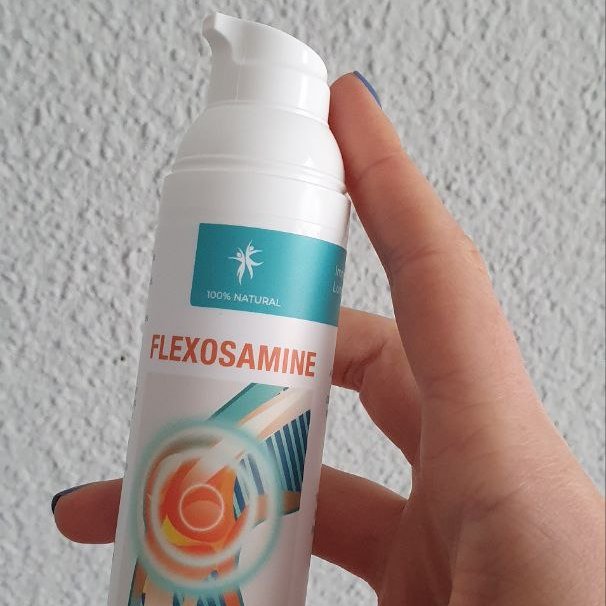 Flexosamine Gel