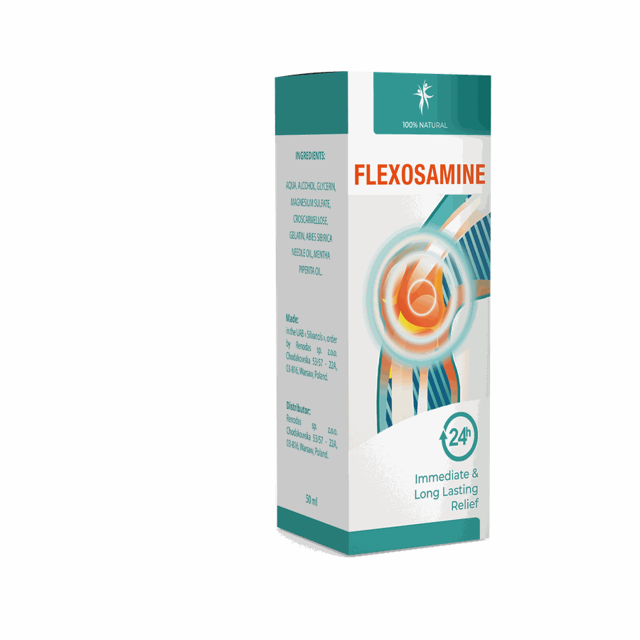 Flexosamine Gel 1 flacone — la confezione singola