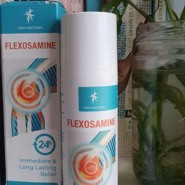 Flexosamine Gel 3 flaconi — per non restare a metà