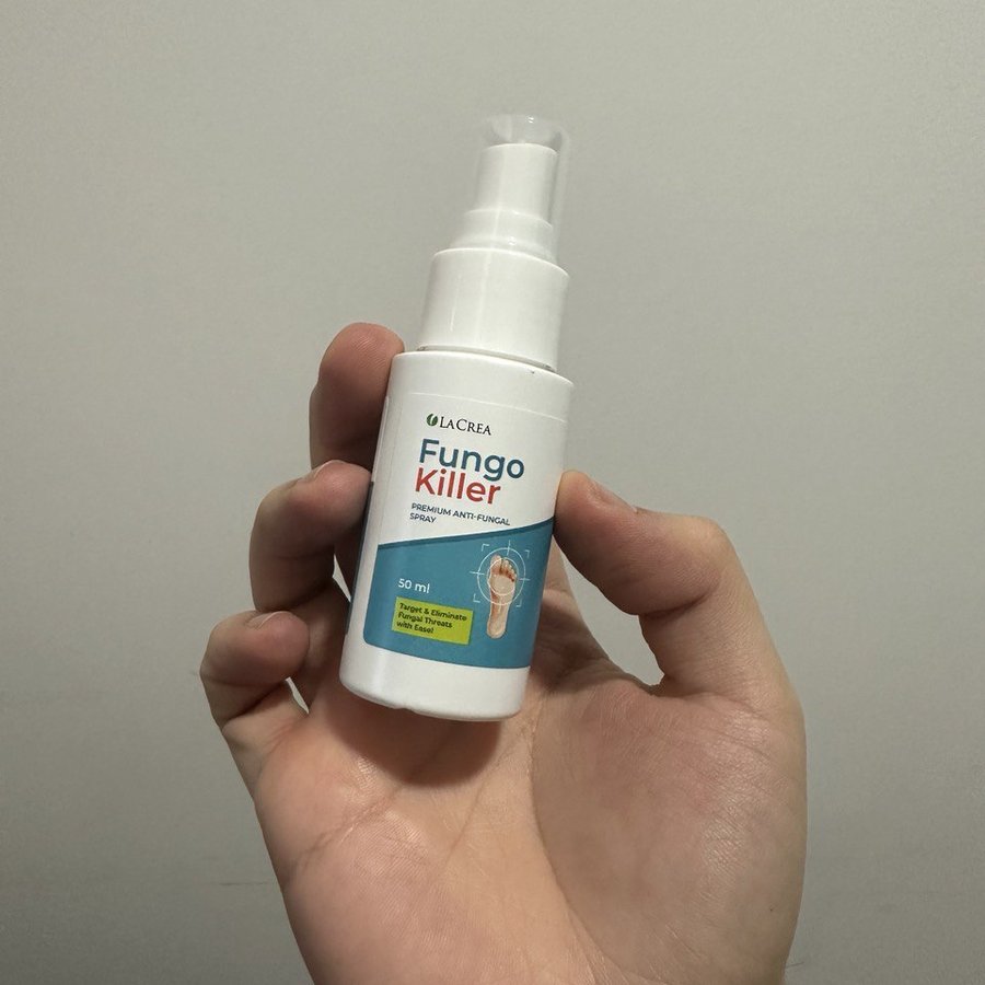 Fungo Killer — flacone spray da 50 ml