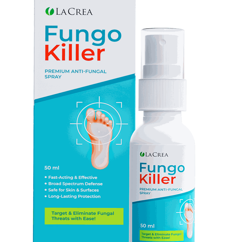 Fungo Killer 1 flacone — per capire se le va bene