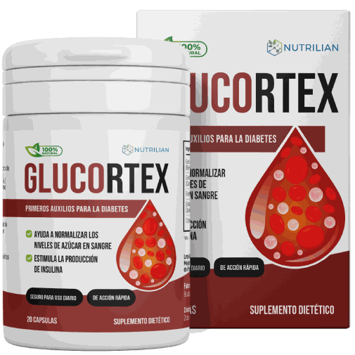 Glucortex 2 barattoli — la scelta più frequente