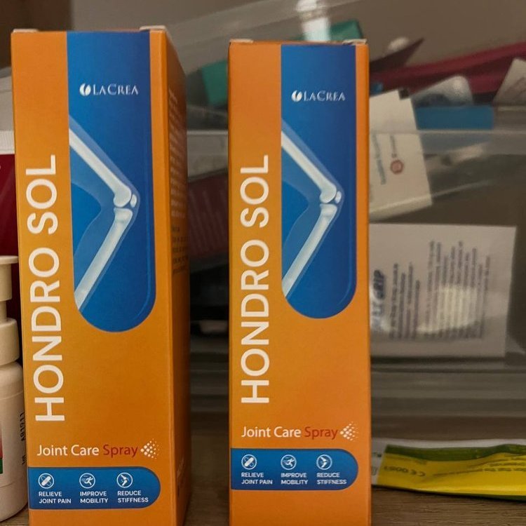 Hondro Sol 1 confezione — il formato di prova