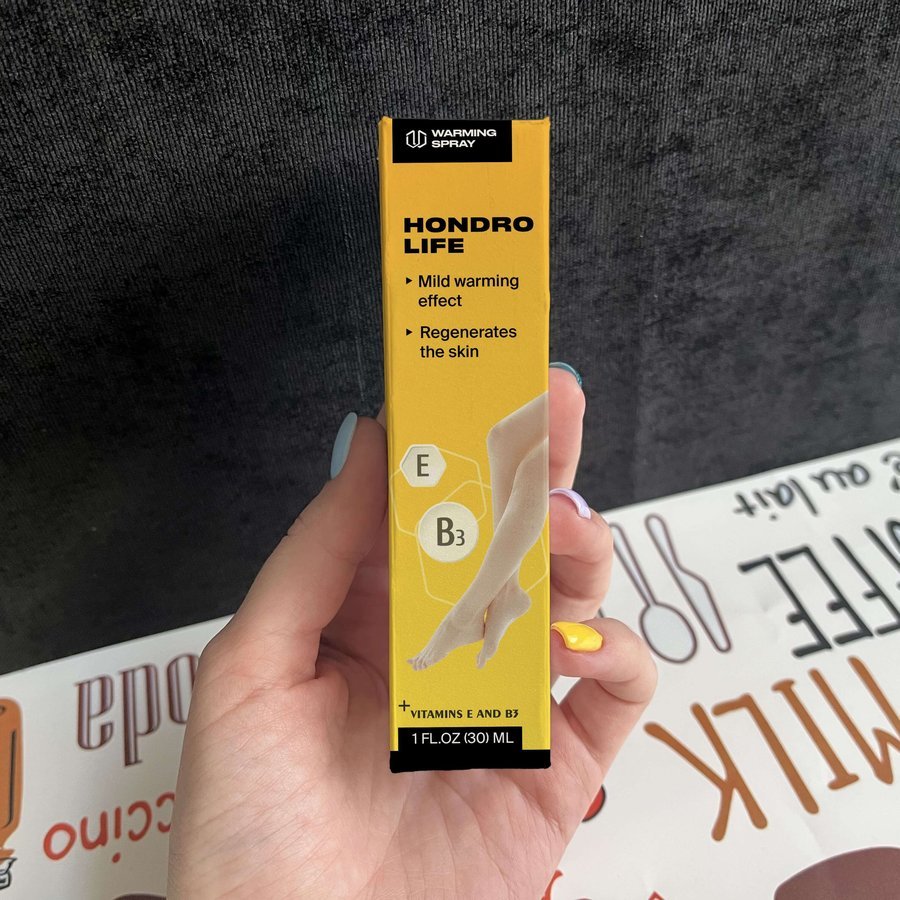 Hondrolife 2 flaconi — la scelta più frequente