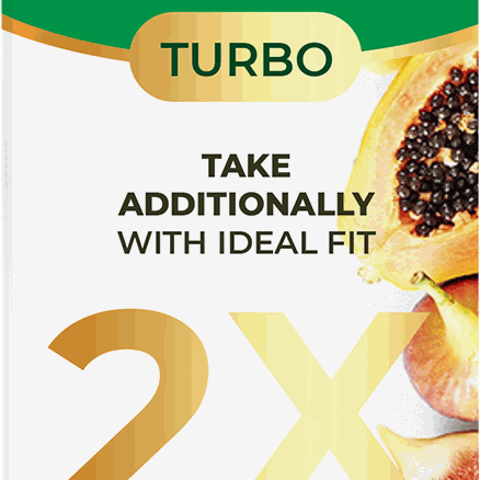 IdealFit Turbo 2 flaconi — la scelta di chi ci riprova