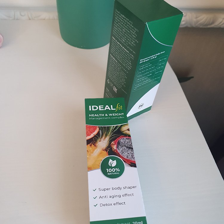 IdealFit