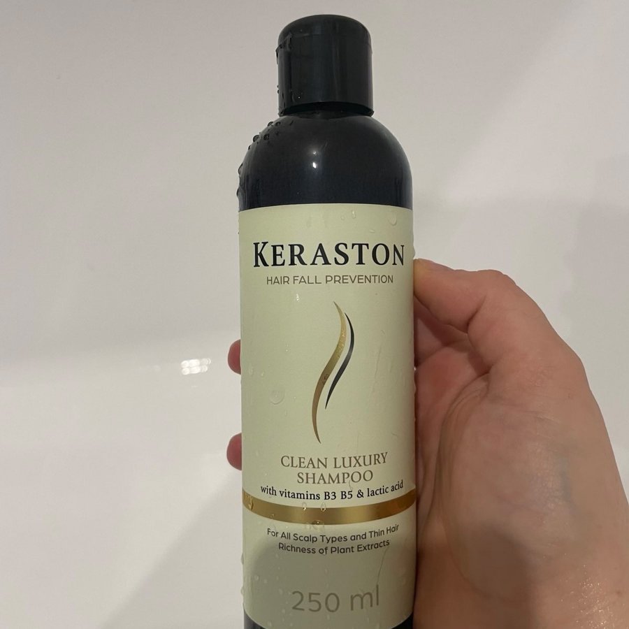 Keraston 2 flaconi — quello che si prende quasi sempre