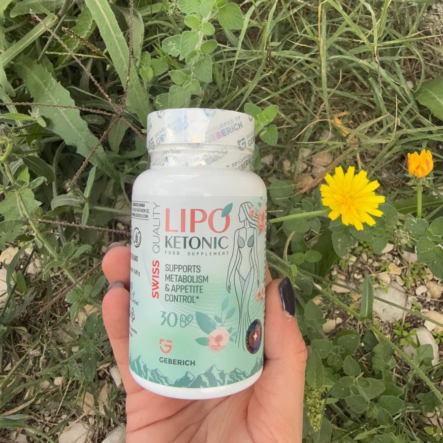 LipoKetonic 2 barattoli — il secondo formato, il più venduto
