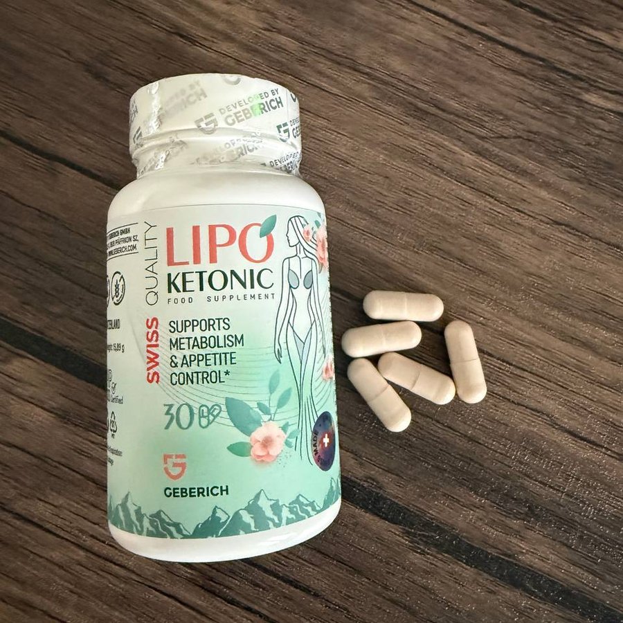 LipoKetonic 3 barattoli — per chi non vuole pensarci più