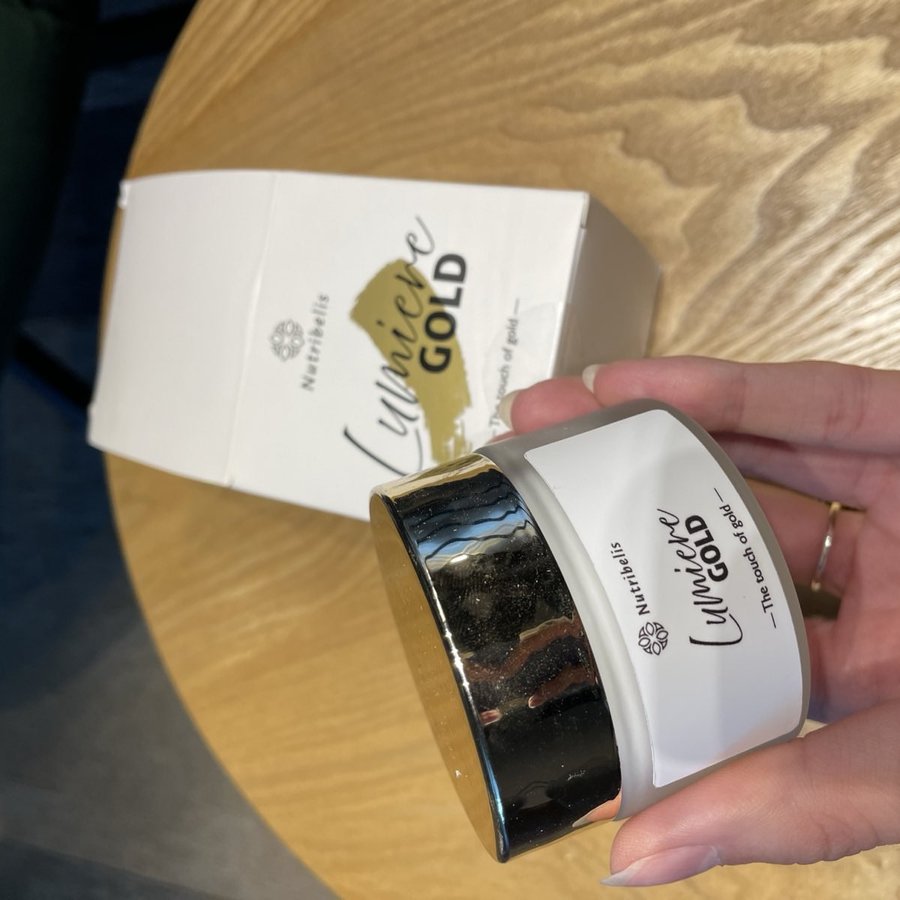 Lumiere Gold 2 vasetti — il secondo formato, il più venduto