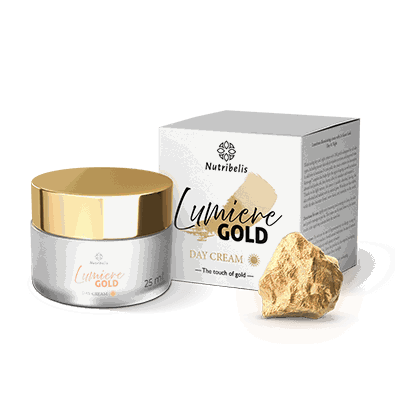 Lumiere Gold 3 vasetti — per chi non vuole pensarci più