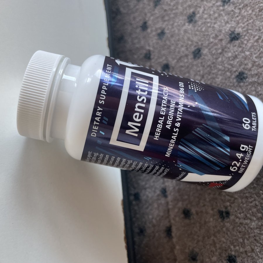Menstill Pro — barattolo da 60 capsule