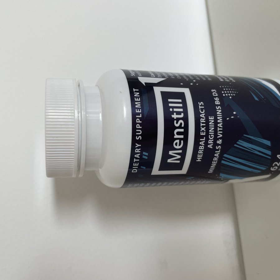 Menstill Pro 2 barattoli — il formato intermedio