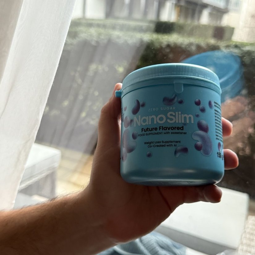 Nano Slim 1 barattolo — per provare