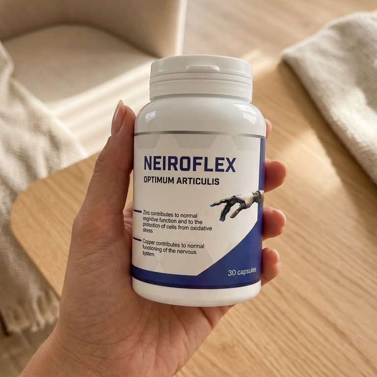 Neiroflex 1 confezione — la taglia minima