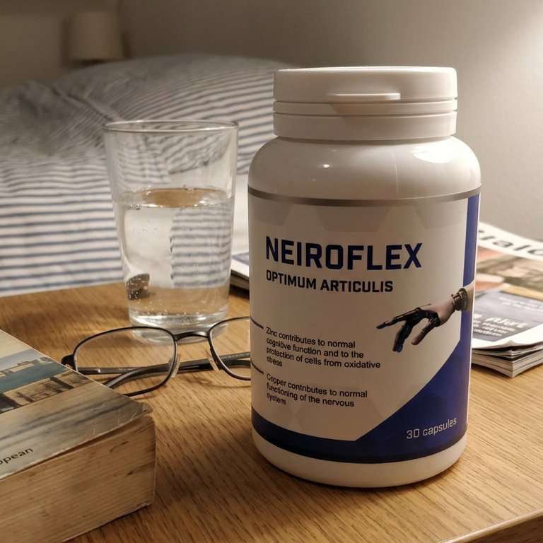 Neiroflex 2 confezioni — due, così non si interrompe
