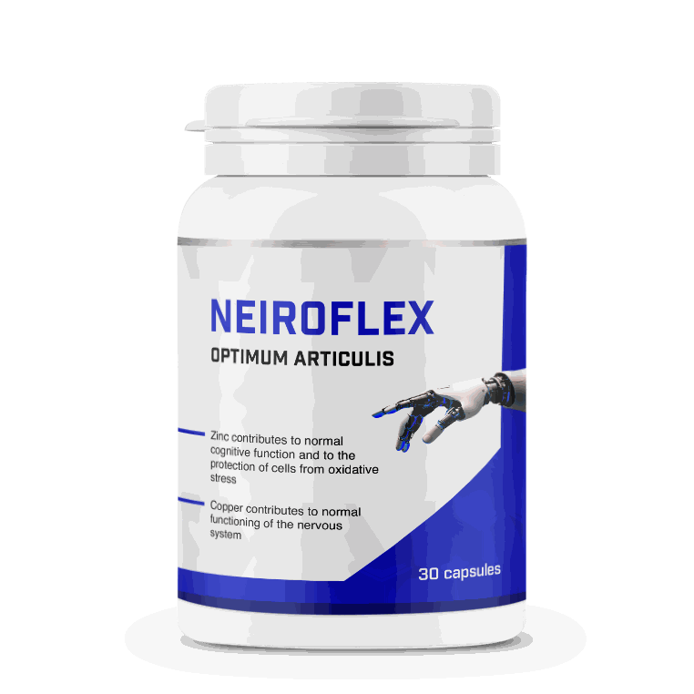 Neiroflex 3 confezioni — per coprire un ciclo intero